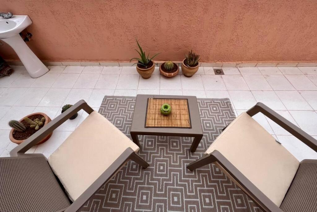 Cozy Apartment In Marrakech Marakéš Exteriér fotografie