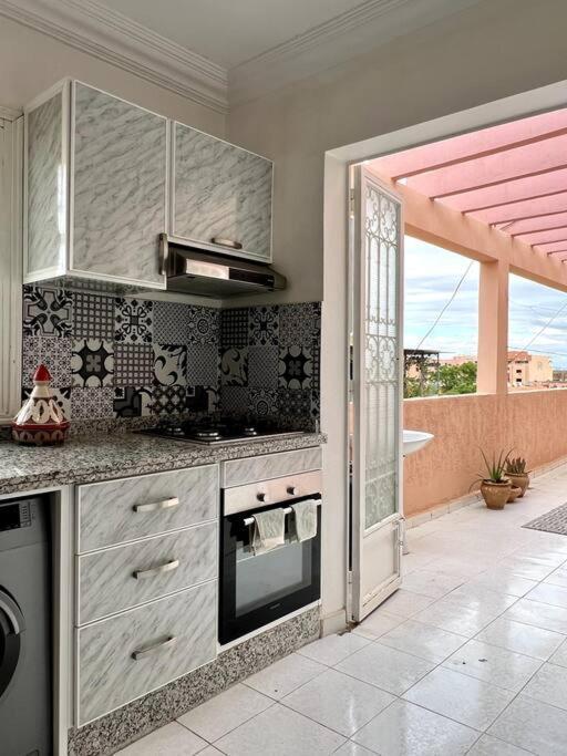 Cozy Apartment In Marrakech Marakéš Exteriér fotografie
